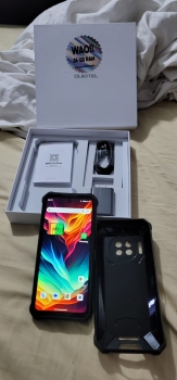 Oukitel wp 19 pro