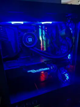 PC Gamer 3080  Monitor 2k