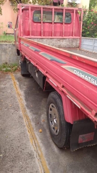 Vendo camion daihatsu 2008