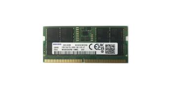 Memoria ram 16gb ddr5 sodimm 5600hz samsung laptop computadora pc
