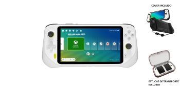 Logitech g cloud consola tablet android tableta con extras