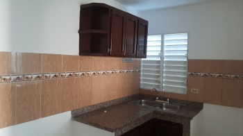 Apartamento en alquiler en 2do nivel