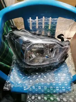 Pantallas normal daihatsu mira 2018 nuevo se recibe la suya