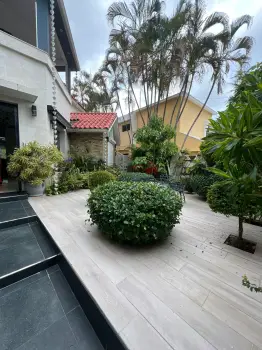Lujo y comodidad en los ríos próximo al supermercado bravo y el jardín