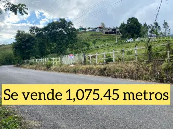 Solar en venta en pedro garcía - santiago