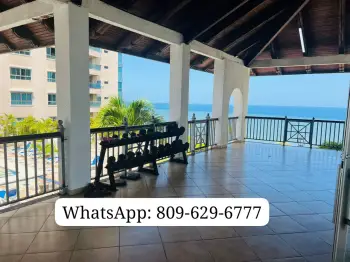En malecÓn center apto en venta amueblado 1 habitación 1 baño 2 parque