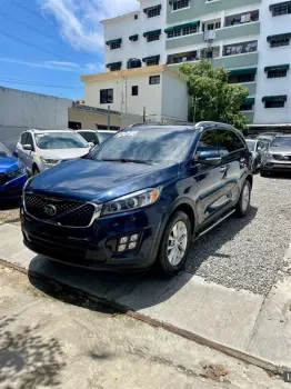 Kia sorento lx 2016