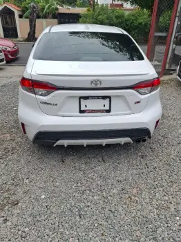 Toyota corolla se 2019