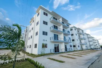 Se vende apartamentos en boca chica