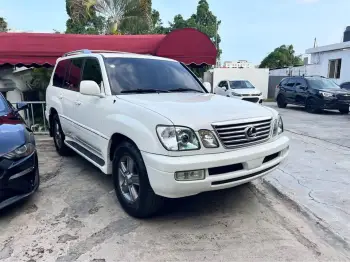 Lexus lx470 2006