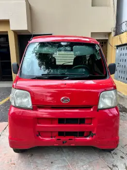 Daihatsu hijet 2012