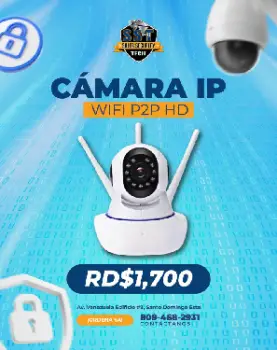 Camara ip