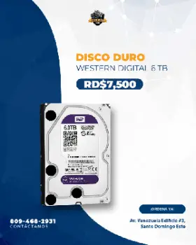 disco duro western digital
