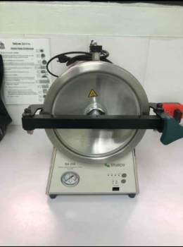 Esterilizador sturdy