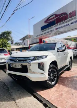 Mitsubushi l200