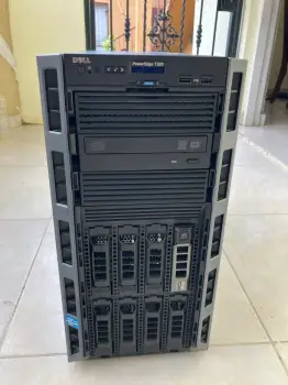 Servidor dell poweredge t320