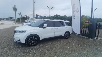 Kia carnival 2021 en la altagracia