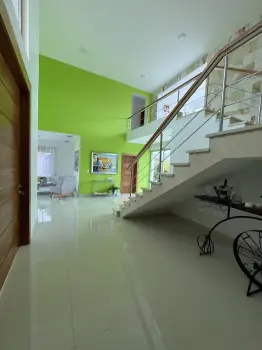 Hermosa casa venta-renta   en villa gonzález santiago republica domini