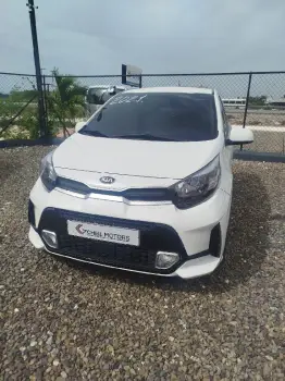 Kia morning 2021 en la altagracia