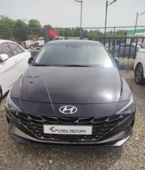 Hyundai avante 2021  en la altagracia