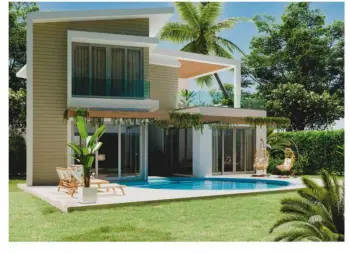 Vendo villa en la estancia