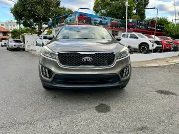 Kia sorento awd 2017