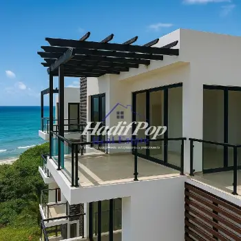 Apartamento frenta al mar en renta