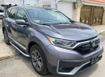 Honda crv 2021