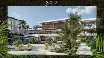 Vendo hotel y residences en punta cana