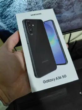 Samsung galaxy a36 5g nuevo sellado