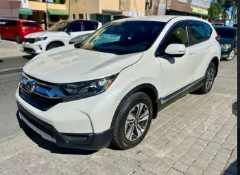Honda cr-v 2018 en santo domingo dn