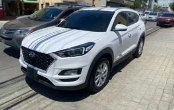 Hyundai tucson 2020  en santo domingo dn