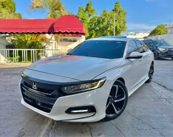 Honda accord 2018 exl 2.0