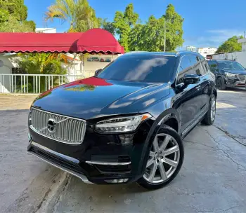 Volvo xc90 2016 t6 inscription
