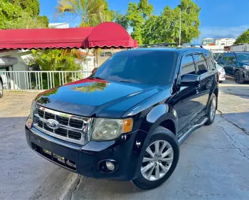 Ford escape 2010 limited