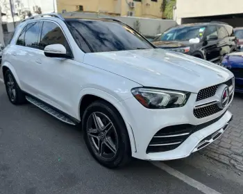 Mercedez benz gle 350 4matic amg 2020 en santo domingo dn