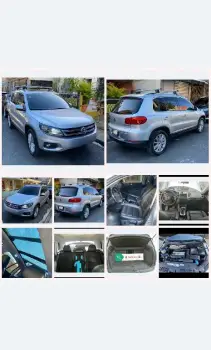 Volkswagen tiguan se turbo 4 cilindro 15