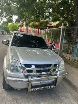 Isuzu dmax 4x4 2005
