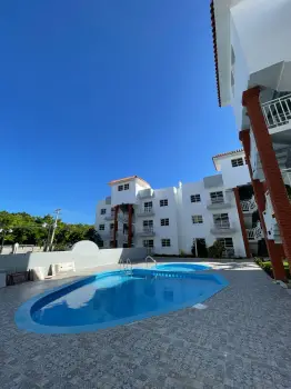 Hermosos apartamentos 1 y 2 habitaciones en punta cana