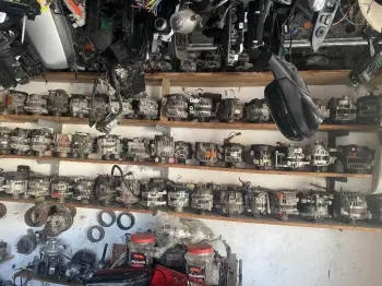 Todo tipo de piezas eléctricas importadas a buen precio