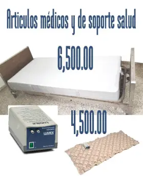 Cama hospitalaria