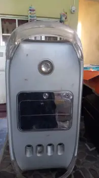 Cpu mac apple sin disco duro y sin memoria ram en azua