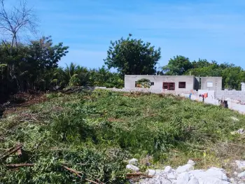 Terrenos en venta en la entrada de pedernales