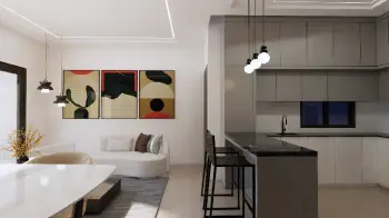 Proyecto habitacional en venta en punta cana