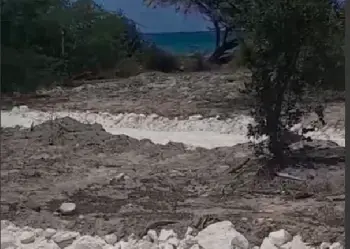 Inversión ideal 6600 m en la misma playa de pedernales