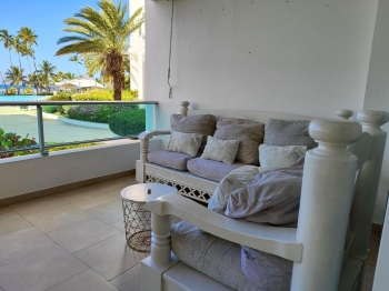 Apartamento de 2 habitaciones en venta en juan dolio.