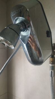 Ducha eléctrica dos temperaturas