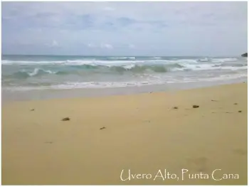 Vendo 1.5 millón de mts.2 con playa en uvero alto o 900000 o  600000 p
