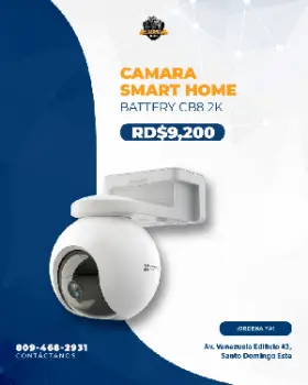 Camara smart home