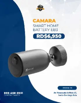 Camara smart home